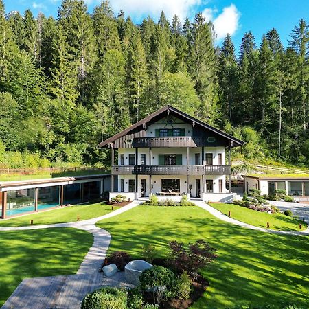 Villa Kramer Garmisch-Partenkirchen Exterior foto