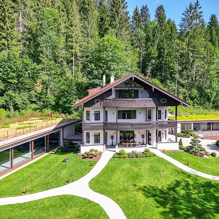 Villa Kramer Garmisch-Partenkirchen Exterior foto