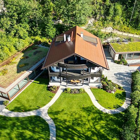 Villa Kramer Garmisch-Partenkirchen Exterior foto