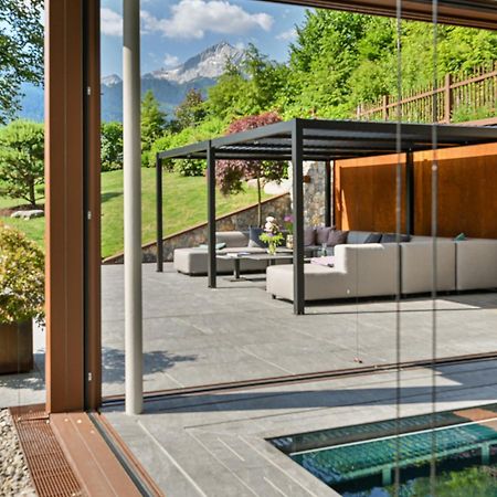 Villa Kramer Garmisch-Partenkirchen Exterior foto