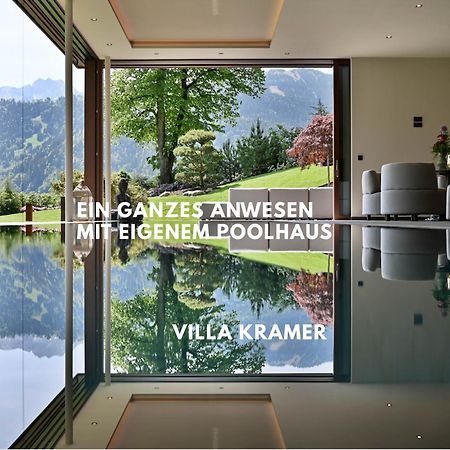 Villa Kramer Garmisch-Partenkirchen Exterior foto