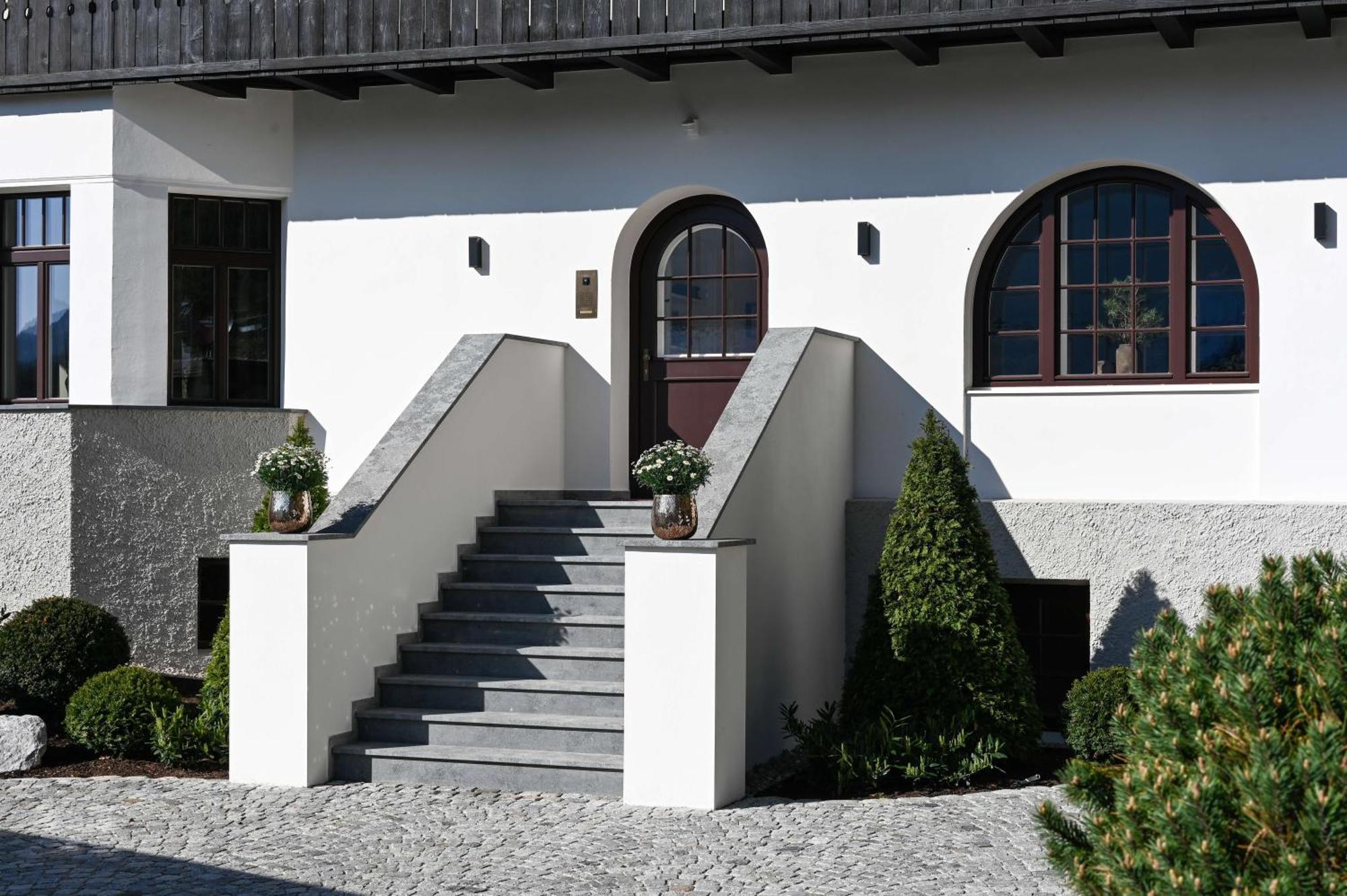 Villa Kramer Garmisch-Partenkirchen Exterior foto