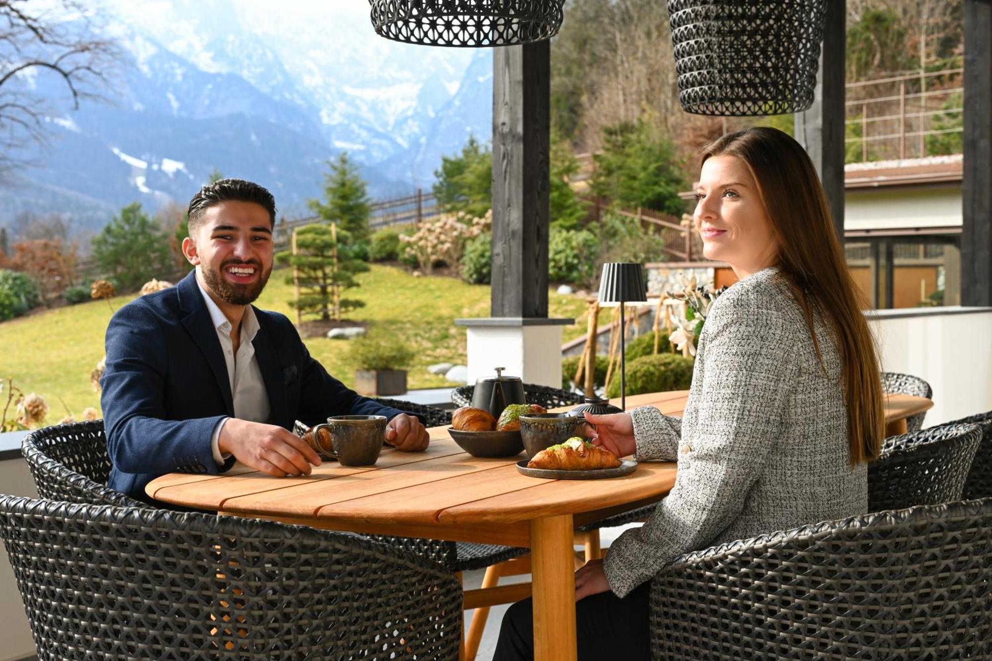 Villa Kramer Garmisch-Partenkirchen Exterior foto