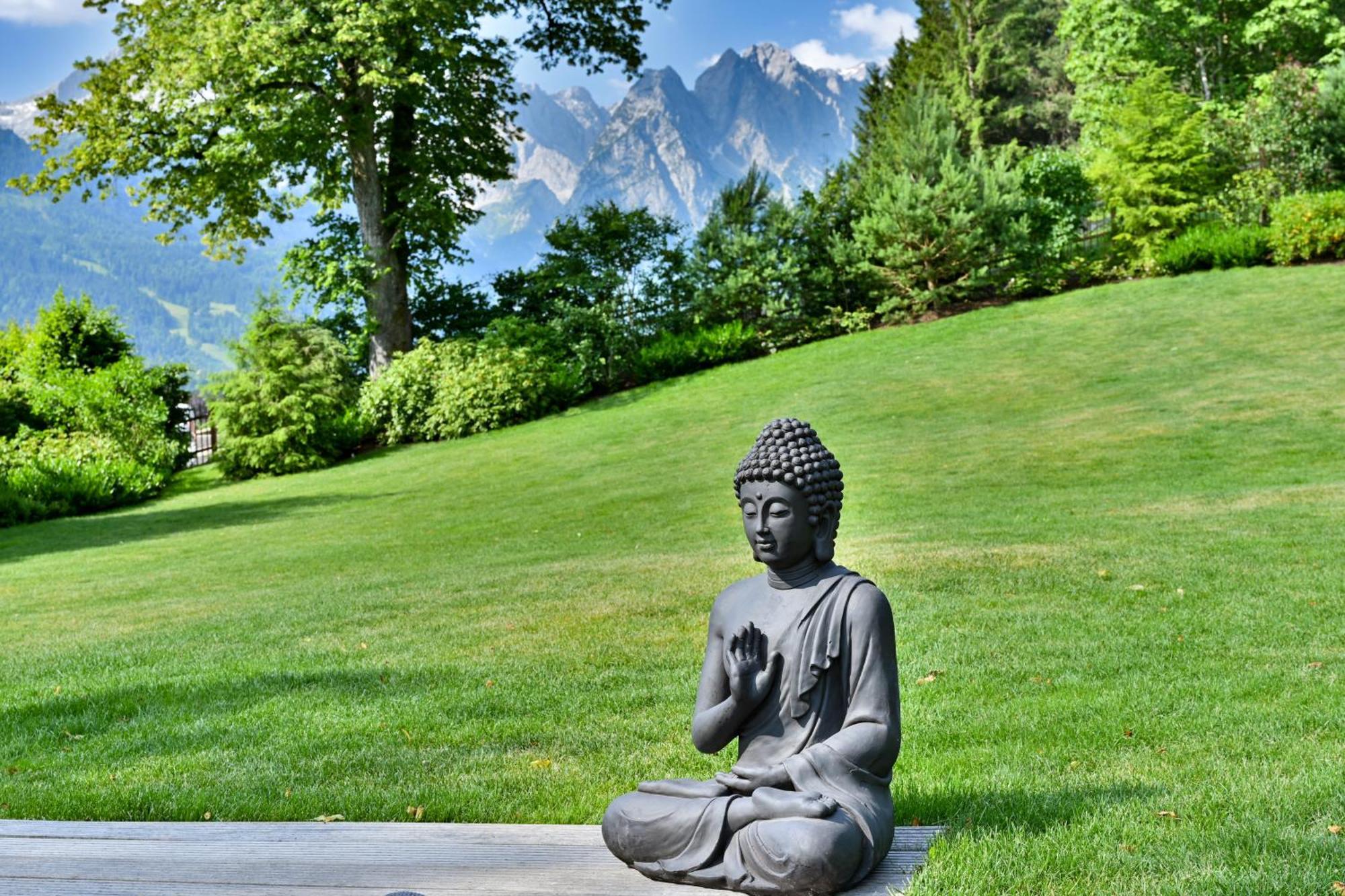 Villa Kramer Garmisch-Partenkirchen Exterior foto