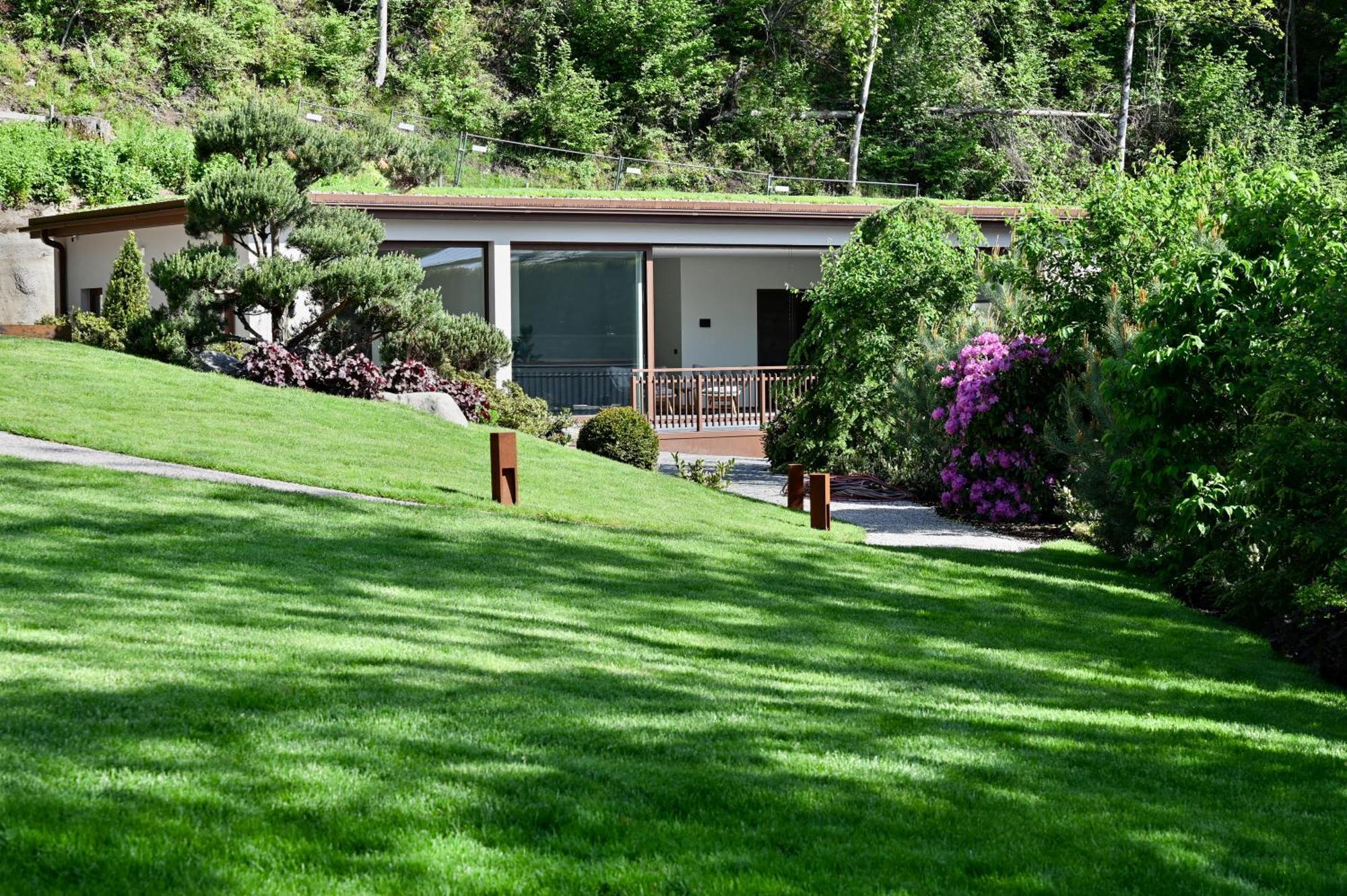 Villa Kramer Garmisch-Partenkirchen Exterior foto