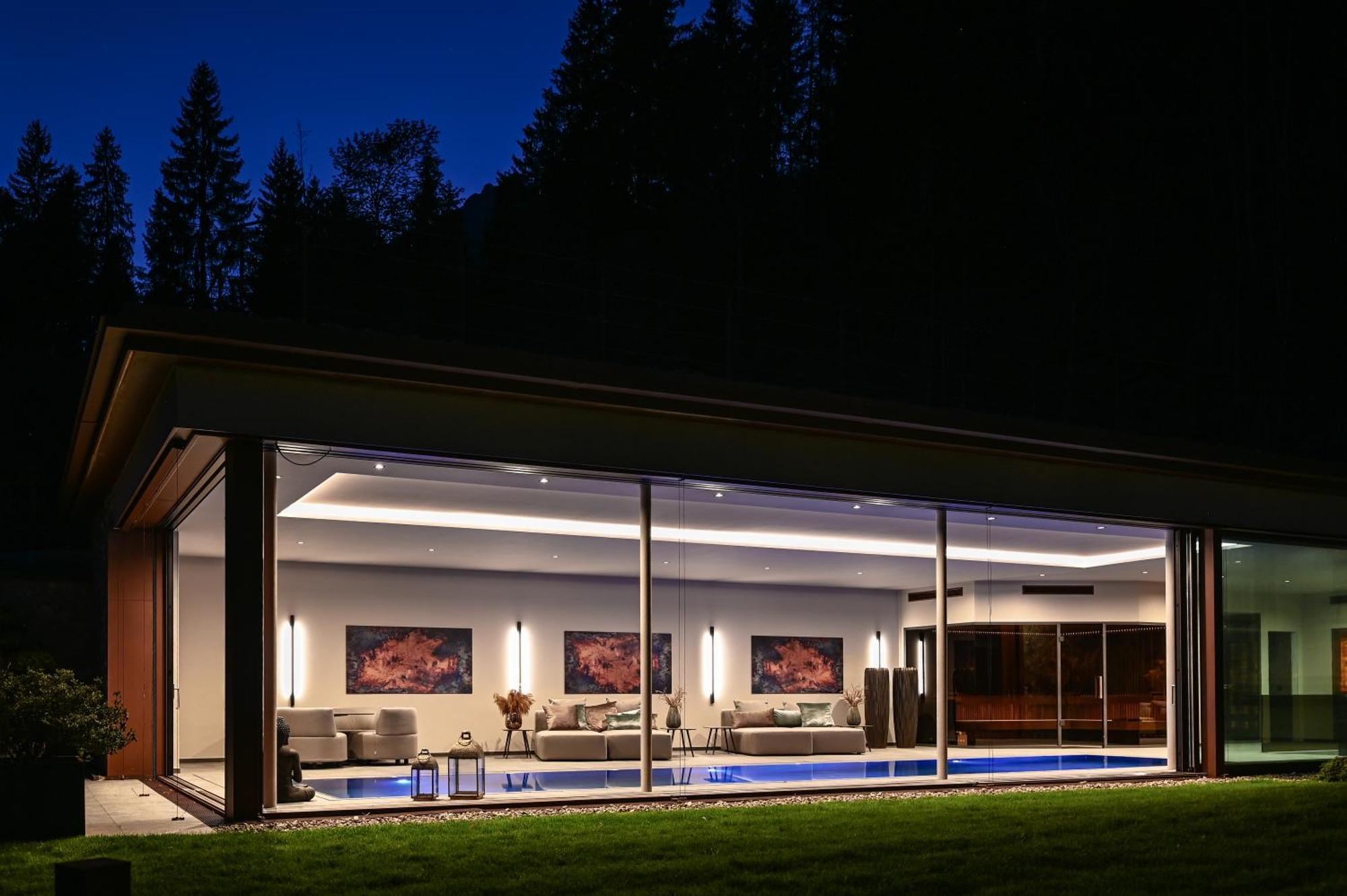 Villa Kramer Garmisch-Partenkirchen Exterior foto