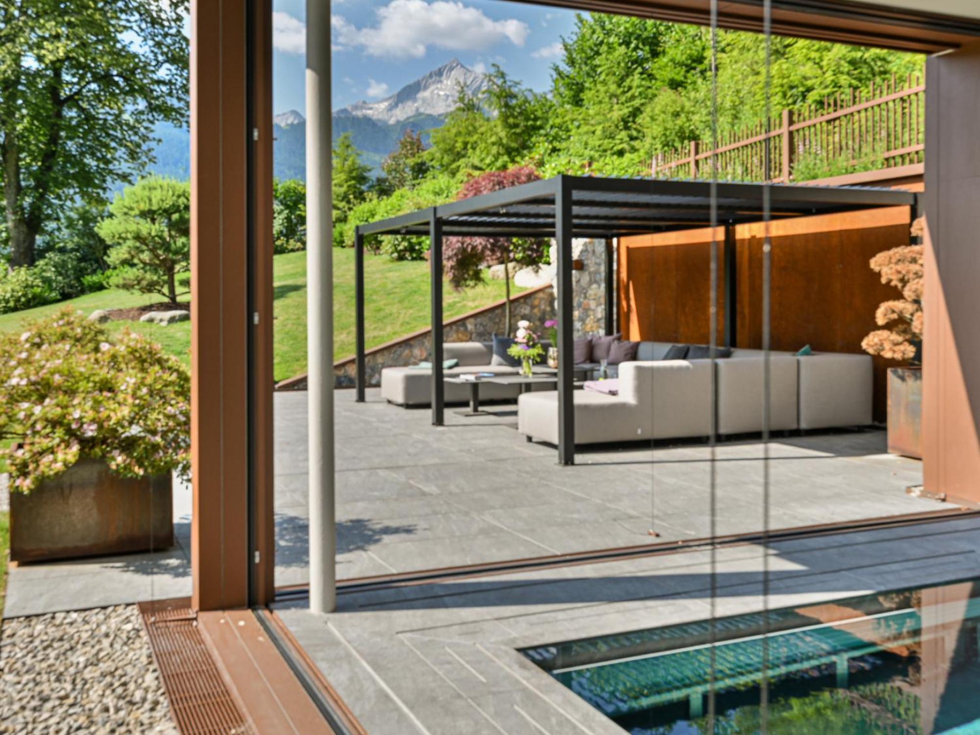 Villa Kramer Garmisch-Partenkirchen Exterior foto