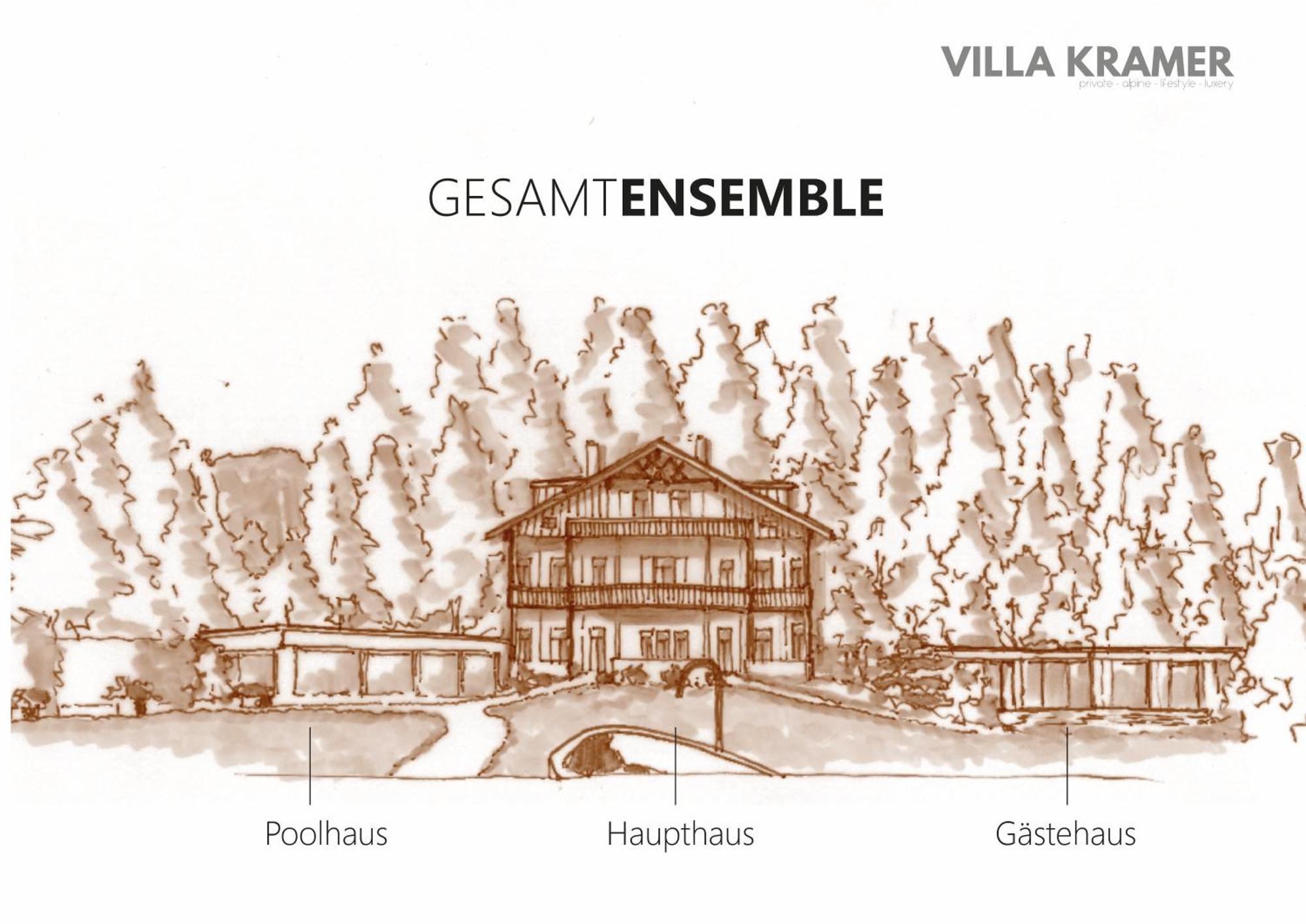 Villa Kramer Garmisch-Partenkirchen Exterior foto