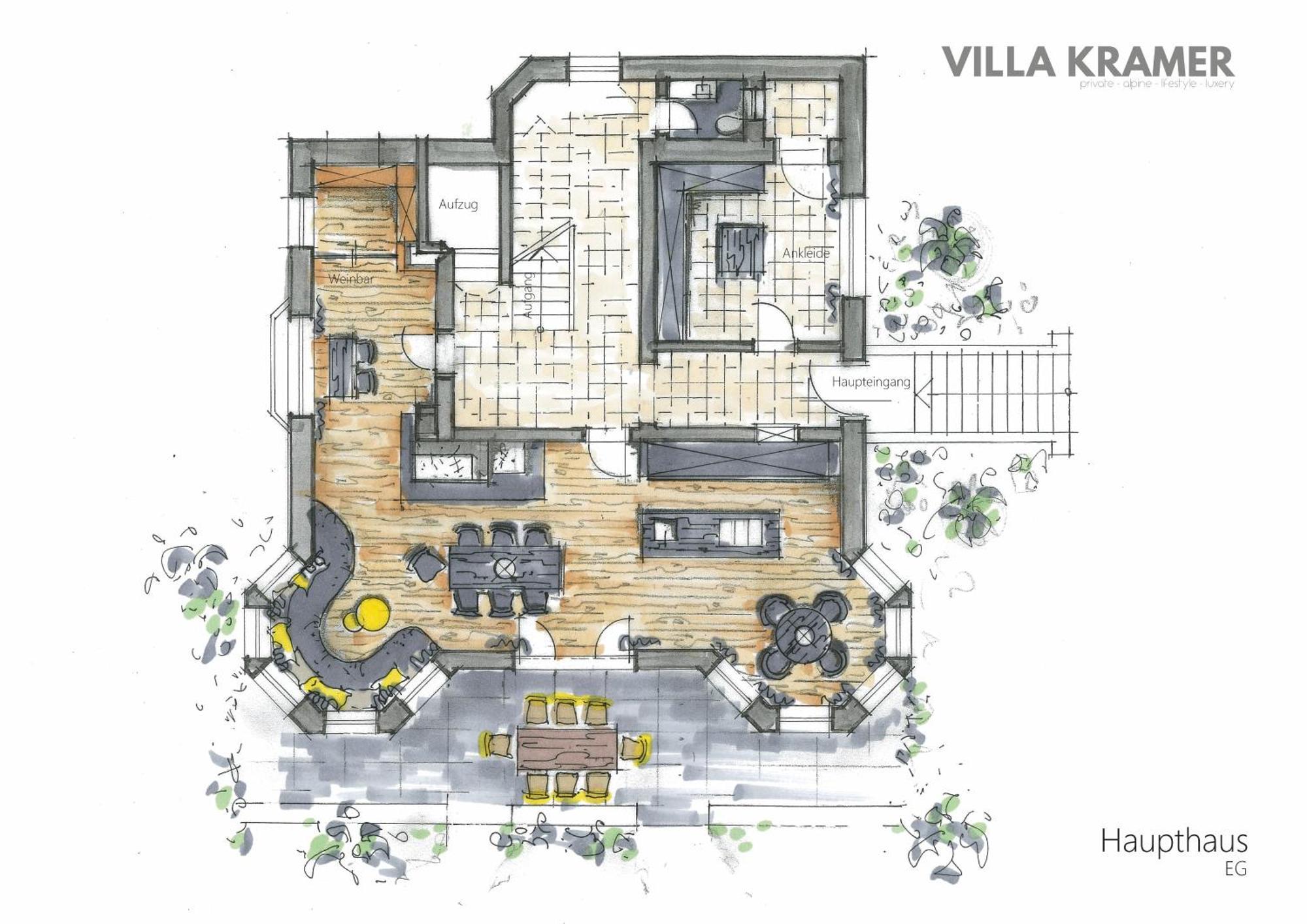 Villa Kramer Garmisch-Partenkirchen Exterior foto